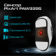 Мышка RAWM ES21 Wireless/Bluetooth Black (ES21.black)