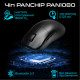 Мышка RAWM ES21 Wireless/Bluetooth Black (ES21.black)