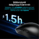 Мышка RAWM ES21 Wireless/Bluetooth Black (ES21.black)