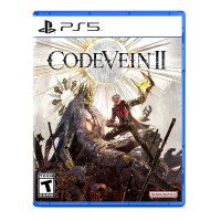 Games Software Гра консольна PS5 Code Vein II, BD диск (3391892038224)