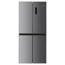SNAIGE Ref multi-door, 180x79x62, ref-237L, freez.-125L, 4doors, E, NF, inox (MRF30FB-P5CB2EH)