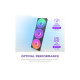 Кулер для корпуса NZXT F420 RGB Core Fan (Single Frame) - Black (RF-U42HF-B1)
