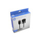 Кабель мультимедийный HDMI M to DVI M 3.0m 4K60Hz HP (HP_DHC-HD05-03M)