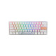 Клавиатура Ducky One 3 Mini Cherry MX Brown RGB UA USB White (DKON2161ST-BUAPXPWWWSC1)