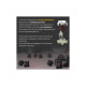 Клавиатура Ducky One 3 Mini Cherry MX Brown RGB UA USB White (DKON2161ST-BUAPXPWWWSC1)