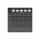Клавиатура Ducky One 3 Mini Cherry MX Brown RGB UA USB White (DKON2161ST-BUAPXPWWWSC1)