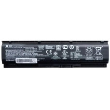 Акумулятор до ноутбука HP Omen 17 HSTNN-DB7K, 5400mAh (62Wh), 6cell, 11.1V, Li-ion (A71009)
