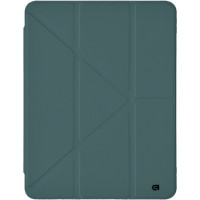 Чехол для планшета Armorstandart Y-Type PEN iPad Air 11 2024 Pine Green (ARM77526)