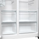 Gorenje Холодильник SBS 179х67х92см, 2 дв., 356(191)л, А++, NF+, Инв. , Зона св-ти, Внешн.диспл, черный (NRR9185EABXL)