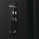 Gorenje Холодильник SBS 179х67х92см, 2 дв., 356(191)л, А++, NF+, Инв. , Зона св-ти, Внешн.диспл, черный (NRR9185EABXL)