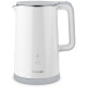 Tefal electric kettle Sense Kettle, 1.7L, Strix, double-walled, 5 tempr.conditions, black (KO693110)