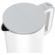 Tefal electric kettle Sense Kettle, 1.7L, Strix, double-walled, 5 tempr.conditions, black (KO693110)