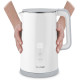 Tefal electric kettle Sense Kettle, 1.7L, Strix, double-walled, 5 tempr.conditions, black (KO693110)