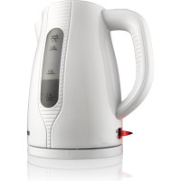 Gorenje kettle Gorenje, 1.7L, plastic, white (K17WII)