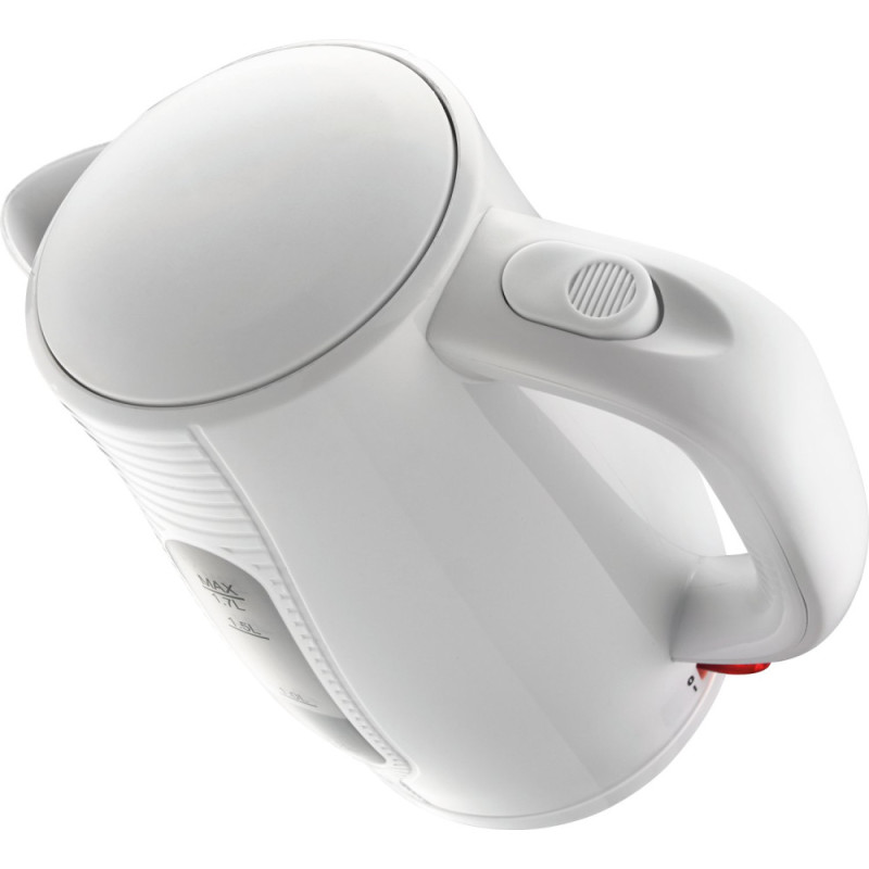 Gorenje kettle Gorenje, 1.7L, plastic, white (K17WII)