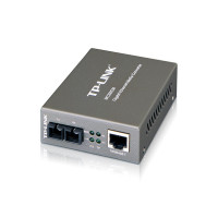 TP-Link Media Converter MC200CM GEBase-TX-GEBase-FX MM 0.5km SC