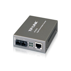 TP-Link Media Converter MC200CM GEBase-TX-GEBase-FX MM 0.5km SC