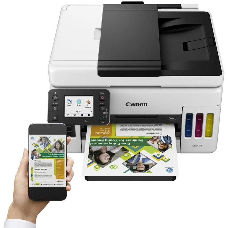 Canon IJ MFP GX7040 (4471C009)