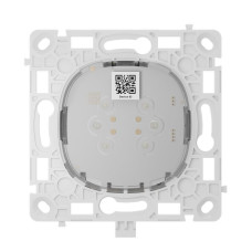 Ajax LightCore Crossover single-button relay for LightSwitch Jeweler, wireless (000046125)