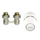 Danfoss Thermostatic kit Regus RA + RLV-KB, 1/2 , angular (015G5309)