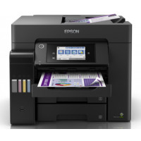 Epson All-In-One ink color A4 EcoTank L6570 32_32 ppm Fax ADF Duplex USB Ethernet Wi-Fi 4 inks Pigment (C11CJ29404)