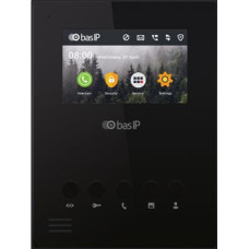 BAS-IP IP відеодомофон AU-04LA[AU-04LA_B]