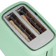 Russell Hobbs toaster Eden 800W, plastic, heating, defrosting, pistachio (27374-56)