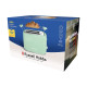 Russell Hobbs toaster Eden 800W, plastic, heating, defrosting, pistachio (27374-56)