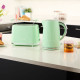 Russell Hobbs toaster Eden 800W, plastic, heating, defrosting, pistachio (27374-56)