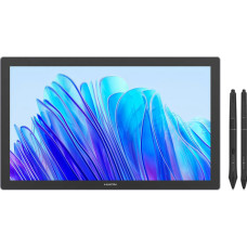 Huion Graphical display 19  Kamvas Pro 19,4K USB-Cх2, 3.5 mini-jack, dark grey (GT1902)