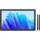 Huion Graphical display 19  Kamvas Pro 19,4K USB-Cх2, 3.5 mini-jack, dark grey (GT1902)