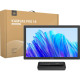Huion Graphical display 19  Kamvas Pro 19,4K USB-Cх2, 3.5 mini-jack, dark grey (GT1902)