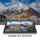 Huion Graphical display 19  Kamvas Pro 19,4K USB-Cх2, 3.5 mini-jack, dark grey (GT1902)