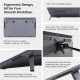Huion Graphical display 19  Kamvas Pro 19,4K USB-Cх2, 3.5 mini-jack, dark grey (GT1902)