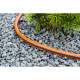 Cellfast Garden hose Cellfast ORANGE, 1/2', 50 m, 5 layers, up to 24 Bar, -10...50°C (15-003)