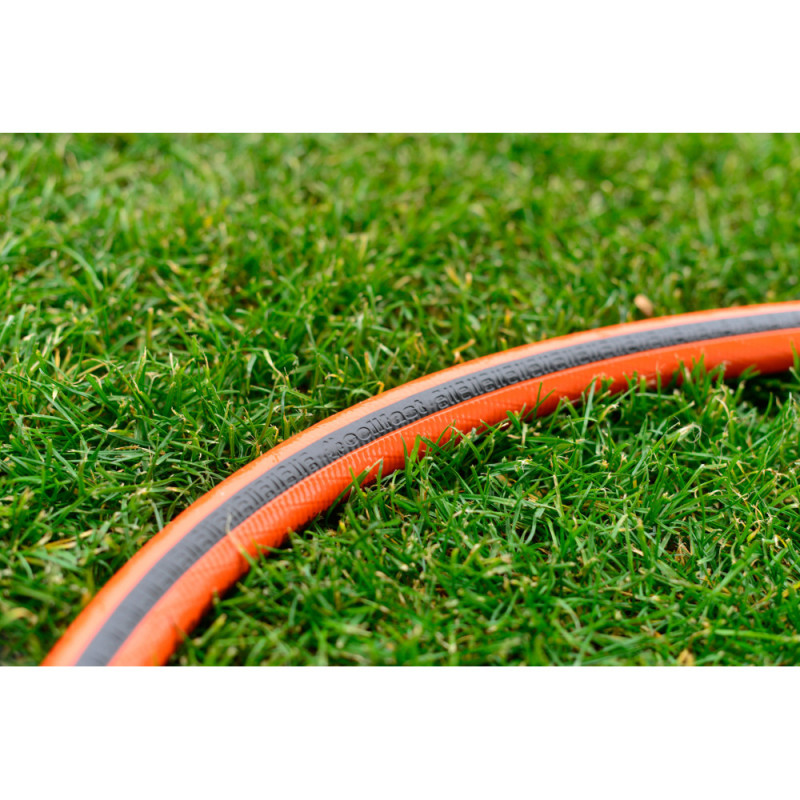 Cellfast Garden hose Cellfast ORANGE, 1/2', 50 m, 5 layers, up to 24 Bar, -10...50°C (15-003)