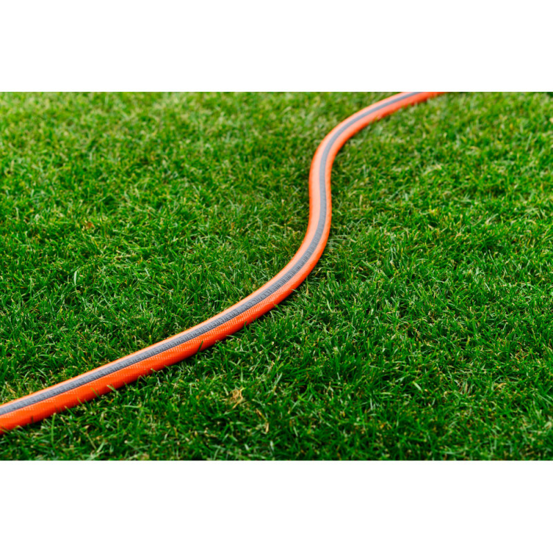 Cellfast Garden hose Cellfast ORANGE, 1/2', 50 m, 5 layers, up to 24 Bar, -10...50°C (15-003)