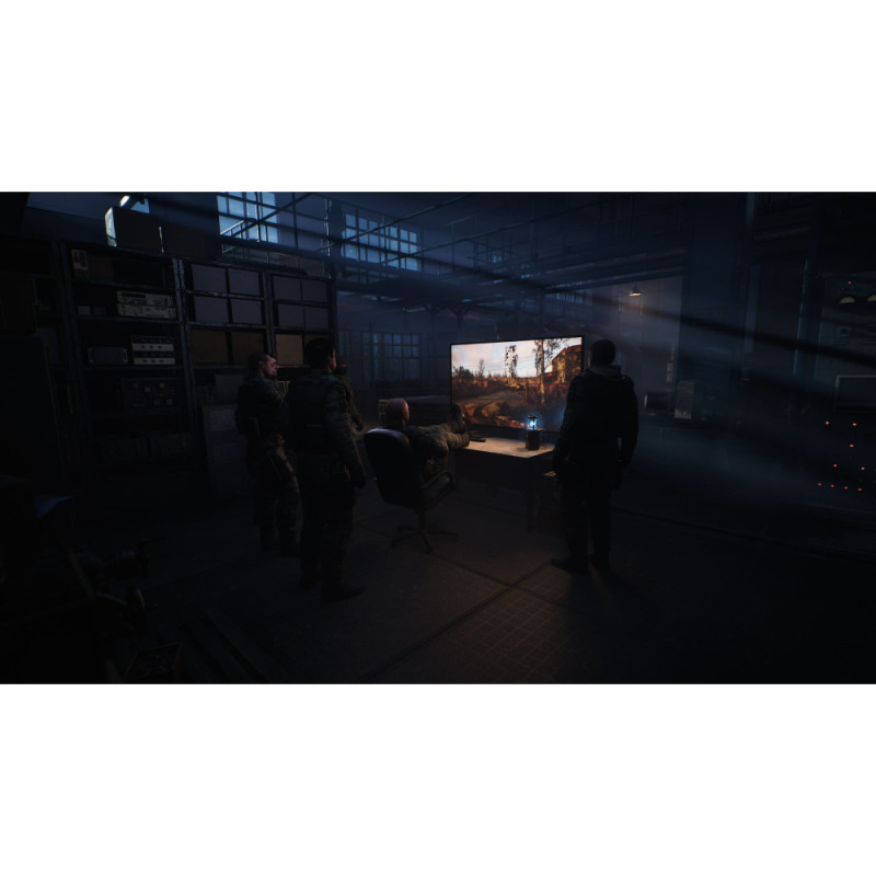 Games Software Гра консольна PS5 S.T.A.L.K.E.R. 2 Day One Edition, BD диск (1072020)