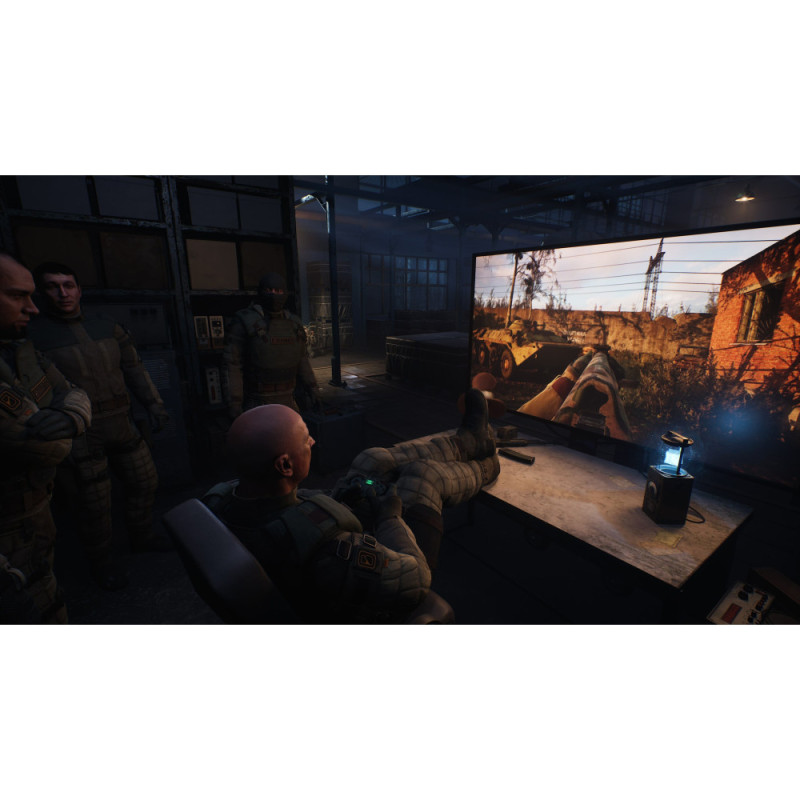 Games Software Гра консольна PS5 S.T.A.L.K.E.R. 2 Day One Edition, BD диск (1072020)