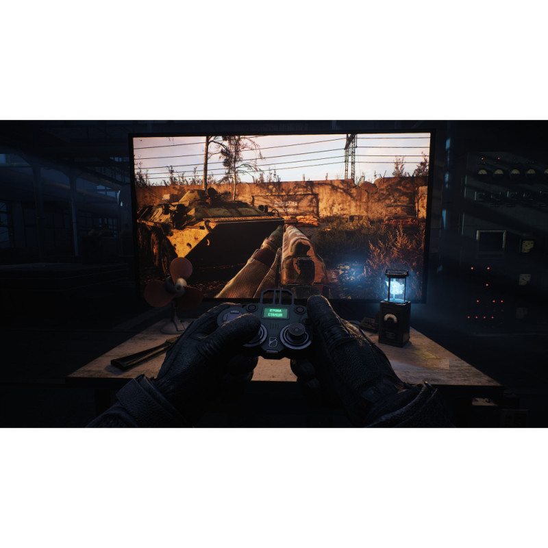 Games Software Гра консольна PS5 S.T.A.L.K.E.R. 2 Day One Edition, BD диск (1072020)