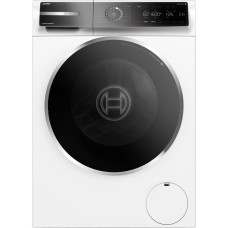 Bosch Bosch WM front load, 10kg, 1600, A, 59cm, display, i-DOS, white (WGB256A1UA)