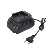 SEQUOIA Зарядний пристрій SEQUOIA SC2020-UNI 20В 2.0А 0.28кг