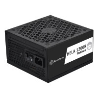 SilverStone PSU Hela Cybenetics HA1200R-PM (1200W), >90%, 80+ Platinum, 135mm (SST-HA1200R-PM)