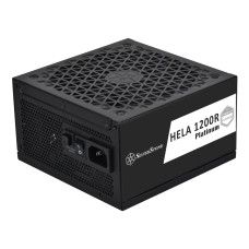 SilverStone PSU Hela Cybenetics HA1200R-PM (1200W), >90%, 80+ Platinum, 135mm (SST-HA1200R-PM)