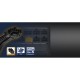 SilverStone PSU Hela Cybenetics HA1200R-PM (1200W), >90%, 80+ Platinum, 135mm (SST-HA1200R-PM)