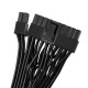 SilverStone PSU Hela Cybenetics HA1200R-PM (1200W), >90%, 80+ Platinum, 135mm (SST-HA1200R-PM)