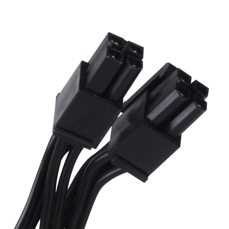 SilverStone PSU Hela Cybenetics HA1200R-PM (1200W), >90%, 80+ Platinum, 135mm (SST-HA1200R-PM)