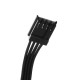 SilverStone PSU Hela Cybenetics HA1200R-PM (1200W), >90%, 80+ Platinum, 135mm (SST-HA1200R-PM)
