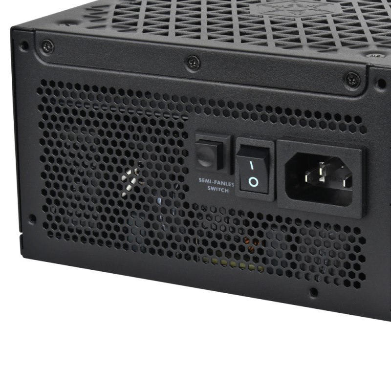 SilverStone PSU Hela Cybenetics HA1200R-PM (1200W), >90%, 80+ Platinum, 135mm (SST-HA1200R-PM)