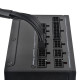 SilverStone PSU Hela Cybenetics HA1200R-PM (1200W), >90%, 80+ Platinum, 135mm (SST-HA1200R-PM)